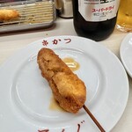 てんぐ - 串カツ@150円／本