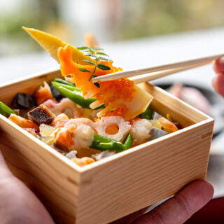 五穀豊穣のお茶屋ごはん五木茶屋_2