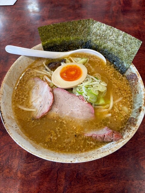 白河ラーメン 匠 - 磐城棚倉/ラーメン | 食べログ