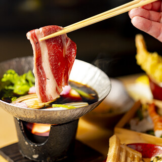 五穀豊穣のお茶屋ごはん五木茶屋_2