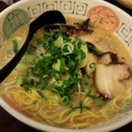 にんにくラーメン 幸ちゃん - 