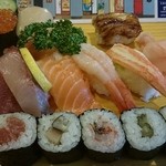 大船鮨 - ランチB