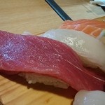 大船鮨 - そうげんA  ネタがホントに大きいのです❗