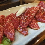 炭火焼肉あずさ - シンシン
