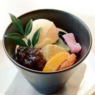 文明堂 カフェ_2