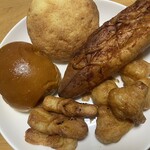 石窯パン工房くすくす - 