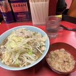 ラーメン二郎 - 料理写真: