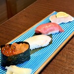 Omotenashi Irori Zushi - 