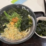 はなまるうどん - 料理写真: