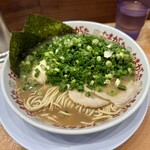 たまがった  - ネギ、たまご追加