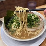 たまがった  - 麺