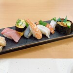 玄海鮨 - 料理写真: