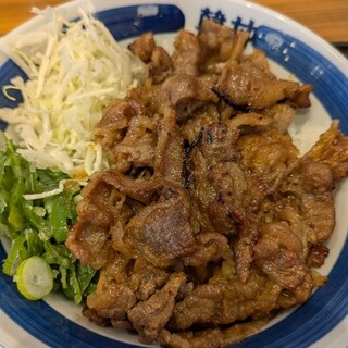 カルビ丼とスン豆腐専門店 韓丼_0