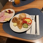 ARCOTEL Wimberger - 家内①