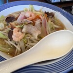 リンガーハット - 料理写真: