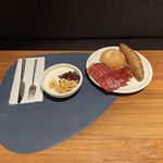 ARCOTEL Wimberger - 息子①