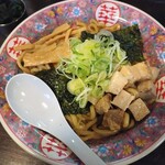 自家製太麺やきそば よしのり屋 - 料理写真: