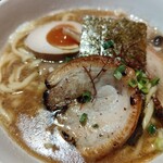 睡大虎 - らーめん