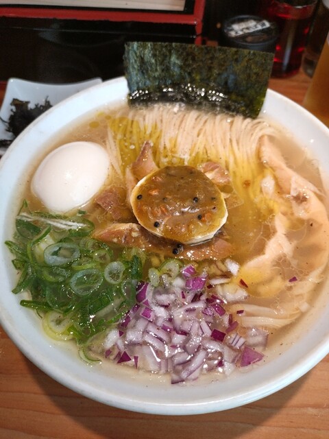 麺や あがつま - 八木山動物公園/ラーメン | 食べログ