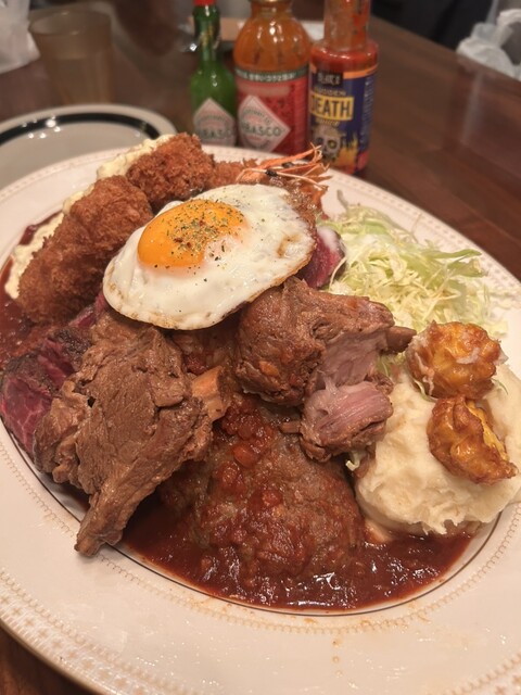 トルコライスNATIONAL （ナショナル） - 王子公園/洋食 | 食べログ