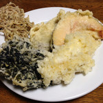 ありよし - てんぷら達