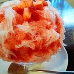 慈げん - 2015/1/29　生いちご