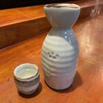 魚まさ - #熱燗