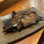 魚まさ - #魚煮付け