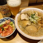 きたかた食堂 - 