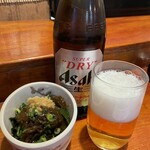 魚まさ - 料理写真:#瓶ビール