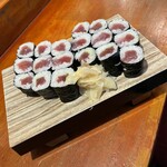 魚まさ - #鉄火巻