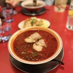 ラーメン　赤組 - 