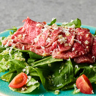 フレンチで修行を積んだシェフが作る創作焼肉