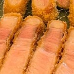 とんかつ 螢水 - 