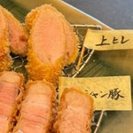 とんかつ 螢水 - 