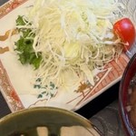 とんかつ 螢水 - 