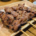 加賀八 - 料理写真:加賀屋系の代名詞とも言えるスタミナ