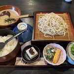 そば処 よしぶ - 