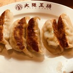 大阪王将 - 料理写真: