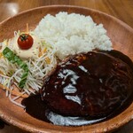 びっくりドンキー - 料理写真: