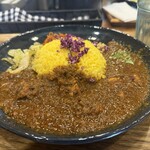 ホールスパイスカレー青藍 - 