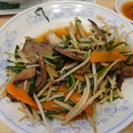 ぎょうざの満洲 - 料理写真: