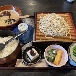 そば処 よしぶ_0