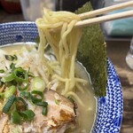 葫 - 麺