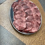ホルモンいとうや - 塩タン
