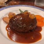 洋食　こけもも