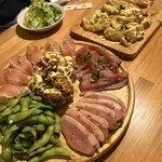 肉好きの酒場 ます屋 - 