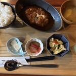 アリクイ食堂 - 料理写真: