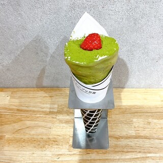 クレープは別腹_0