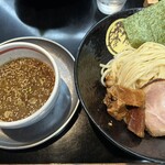 麺坊 ひかり - つけ麺 寅 （1,100円）